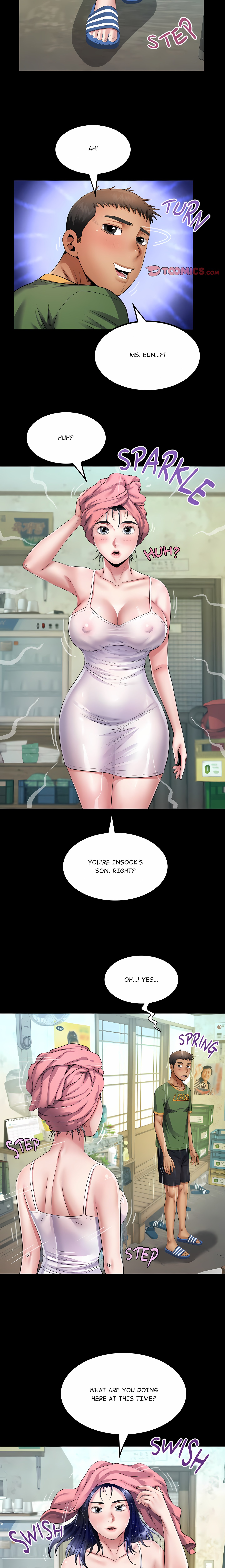 Single Room Page 14 - MangaHe