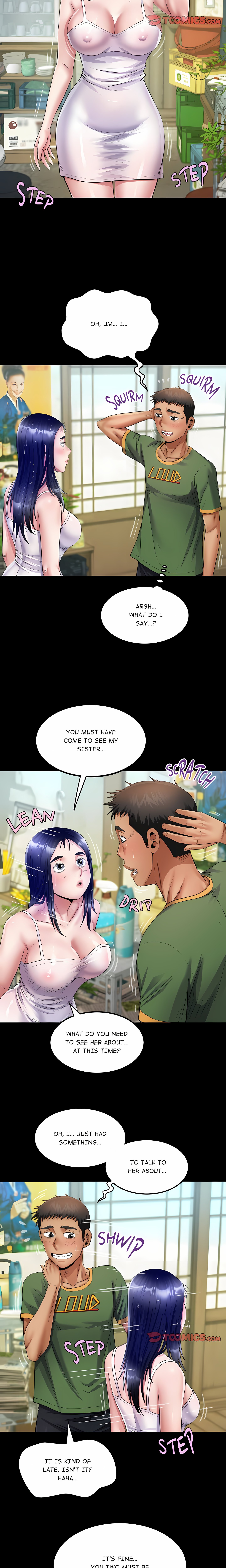 Single Room Page 15 - MangaHe