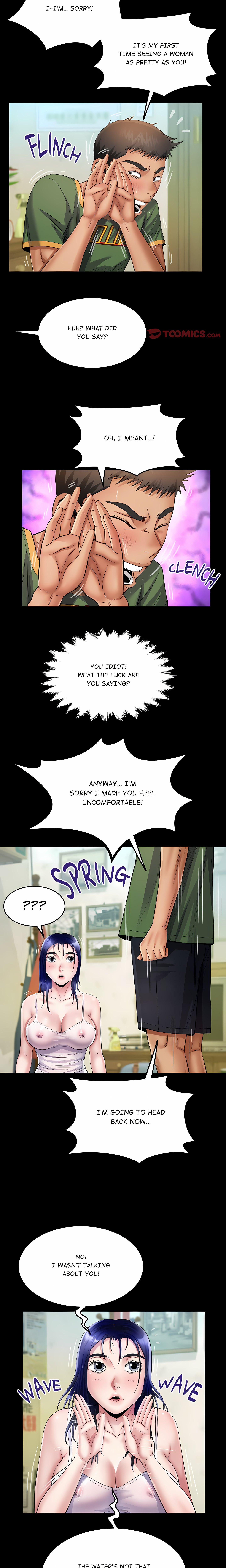 Single Room Page 19 - MangaHe