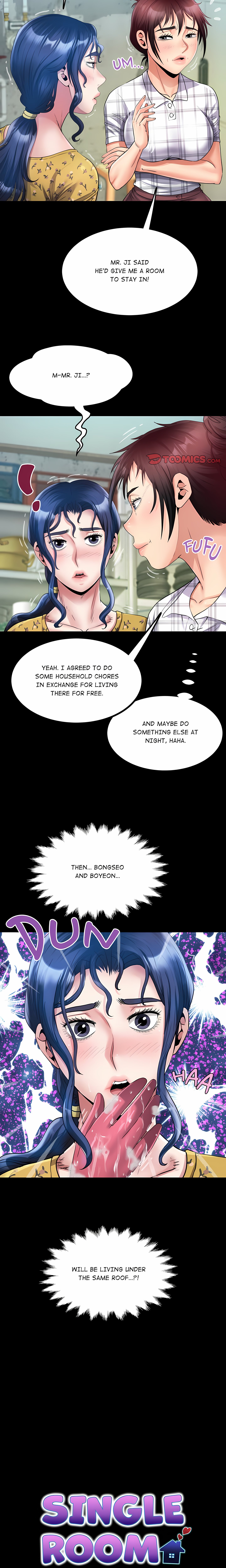 Single Room Page 8 - MangaHe