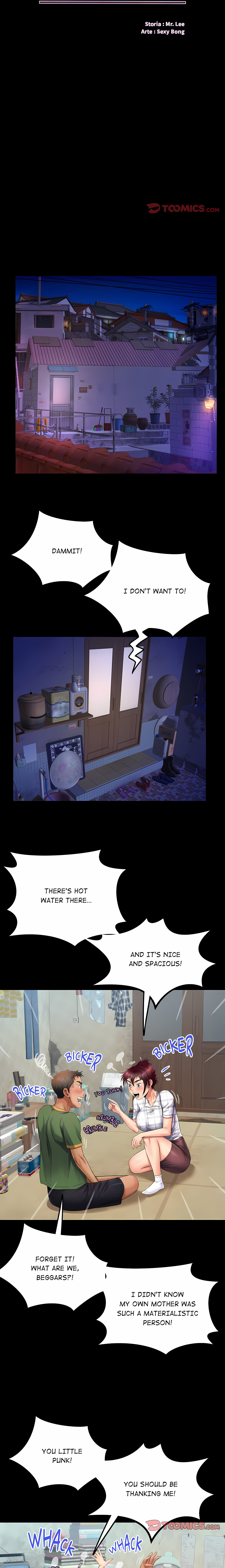 Single Room Page 9 - MangaHe