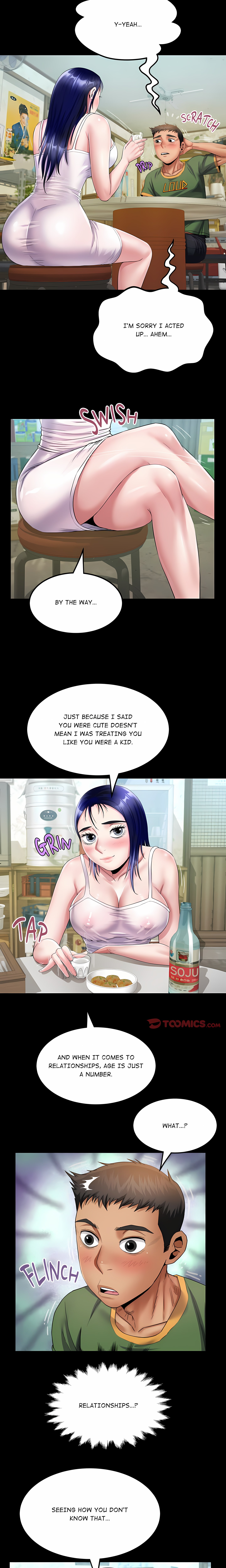 Single Room Page 11 - MangaHe