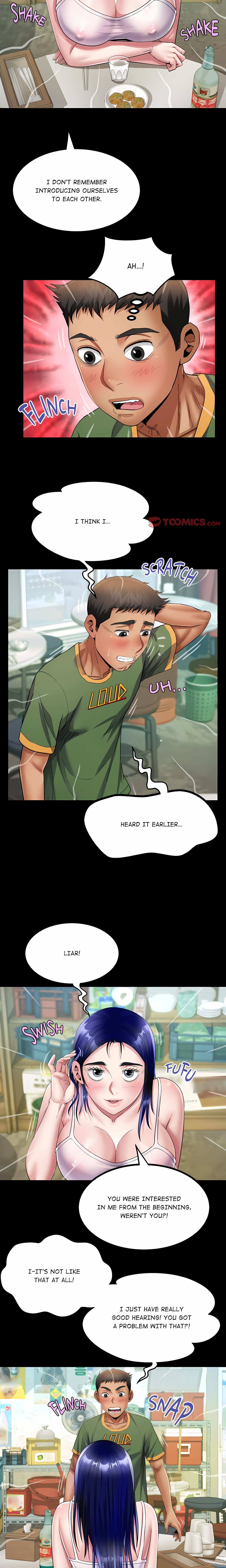 Single Room Page 13 - MangaHe
