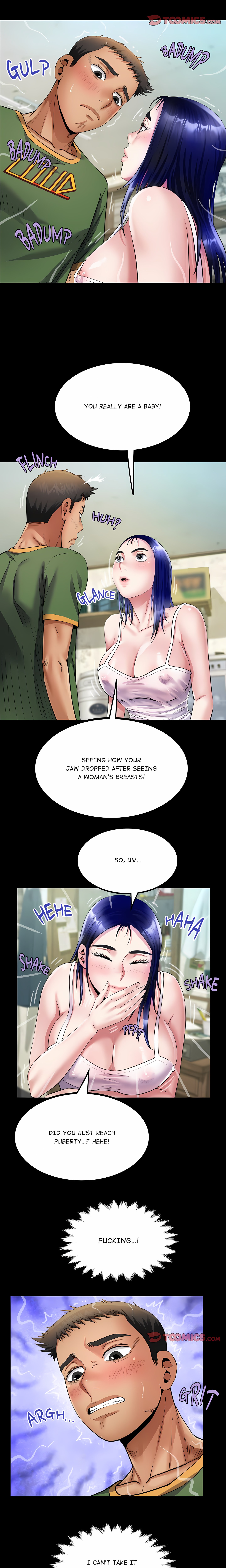 Single Room Page 15 - MangaHe