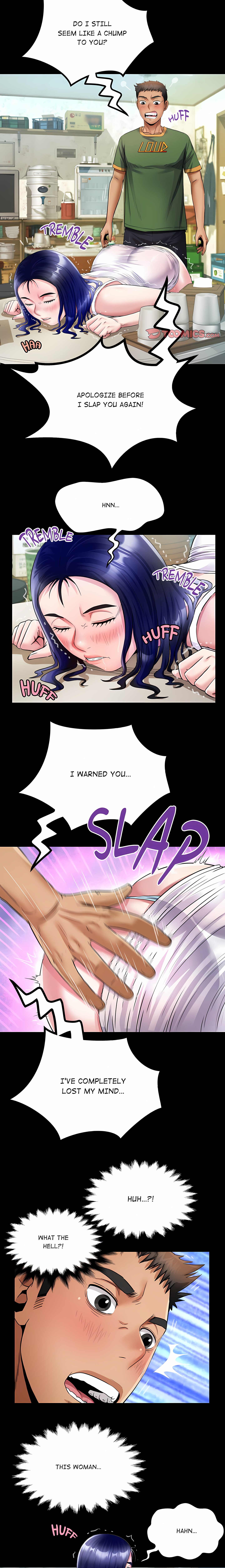 Single Room Page 19 - MangaHe