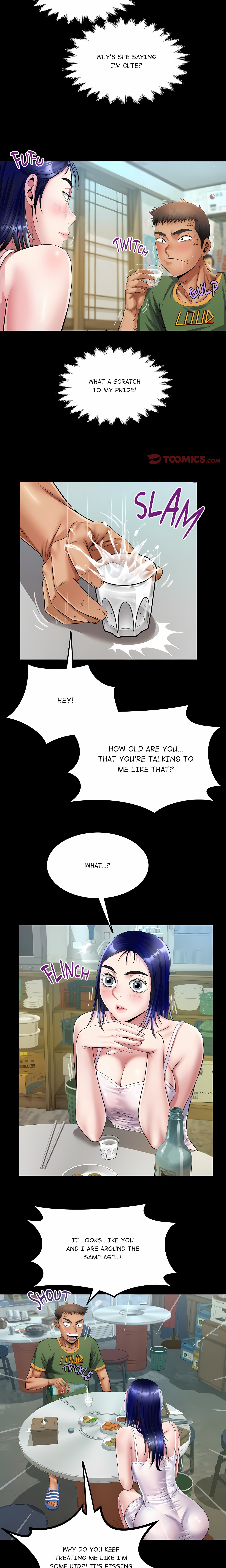 Single Room Page 8 - MangaHe
