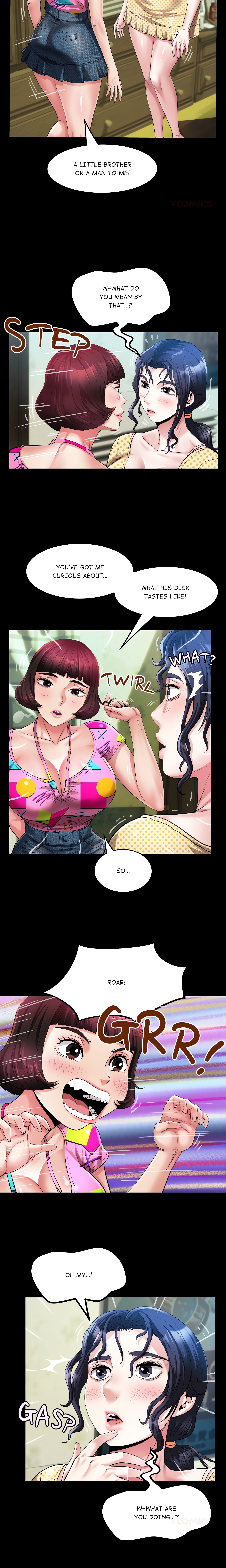 Single Room Page 8 - MangaHe