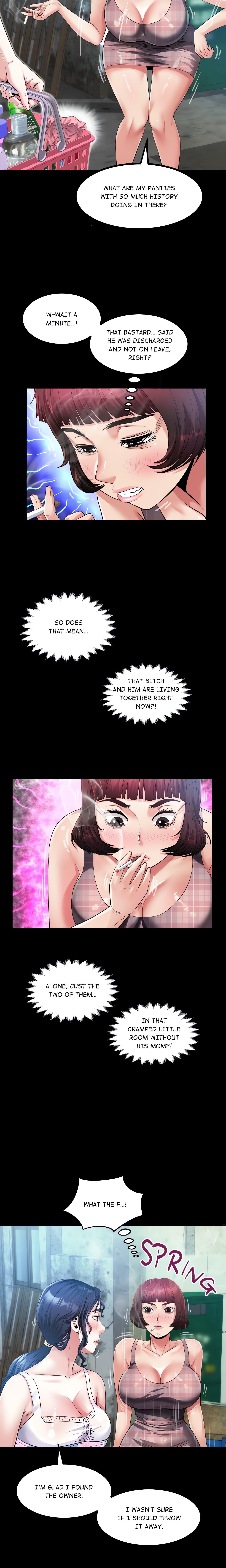 Single Room Page 18 - MangaHe