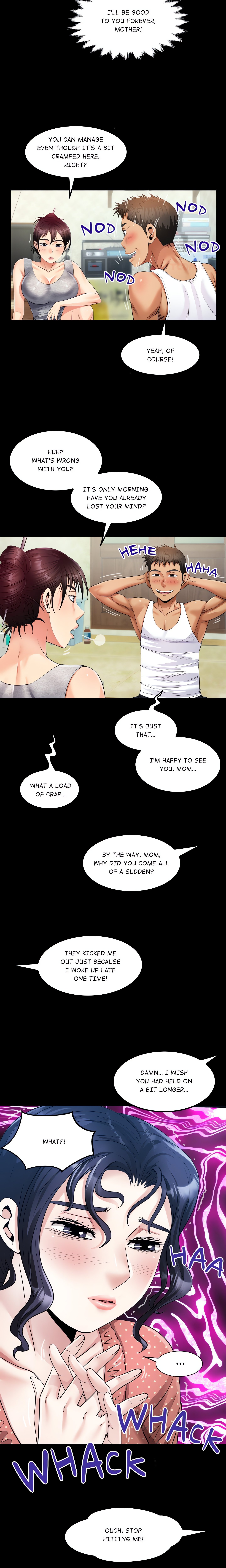 Single Room Page 13 - MangaHe