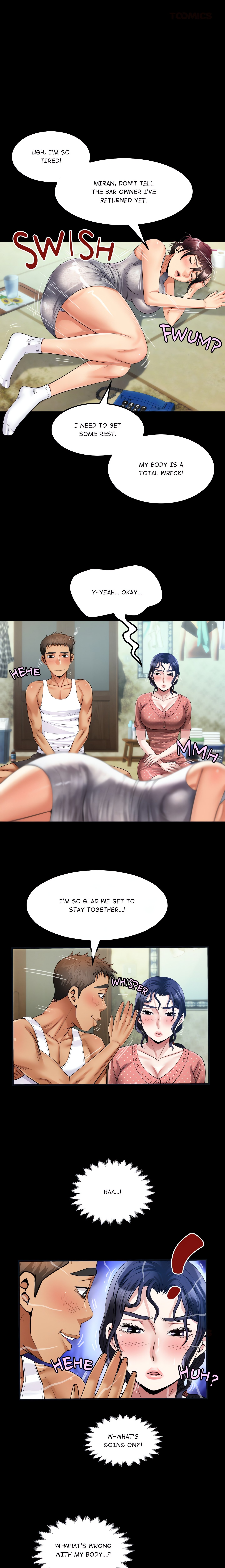 Single Room Page 14 - MangaHe
