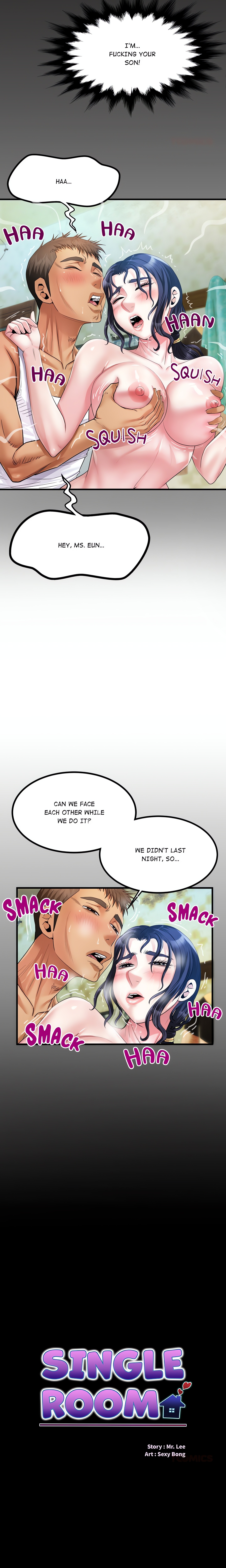 Single Room Page 3 - MangaHe