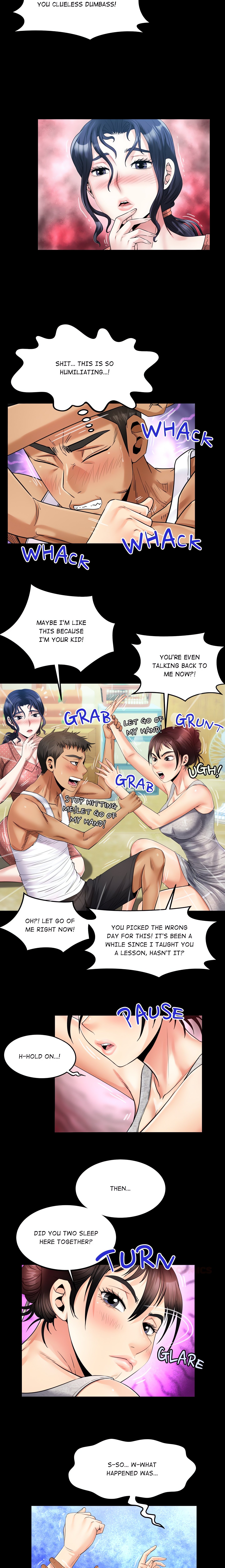 Single Room Page 9 - MangaHe