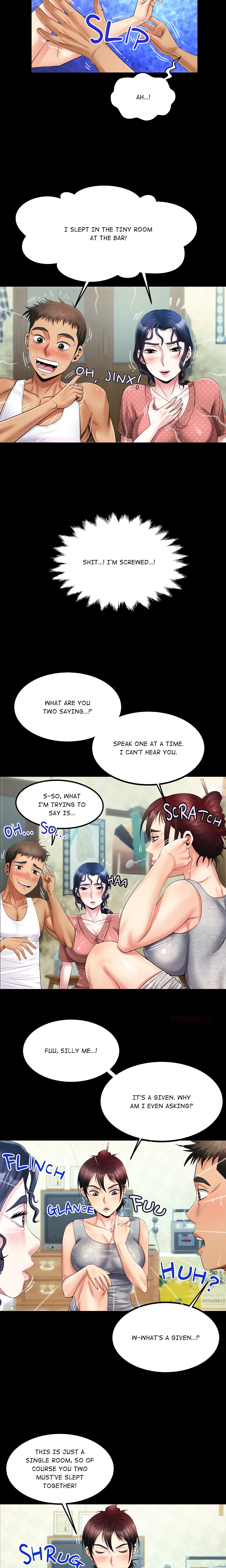 Single Room Page 10 - MangaHe
