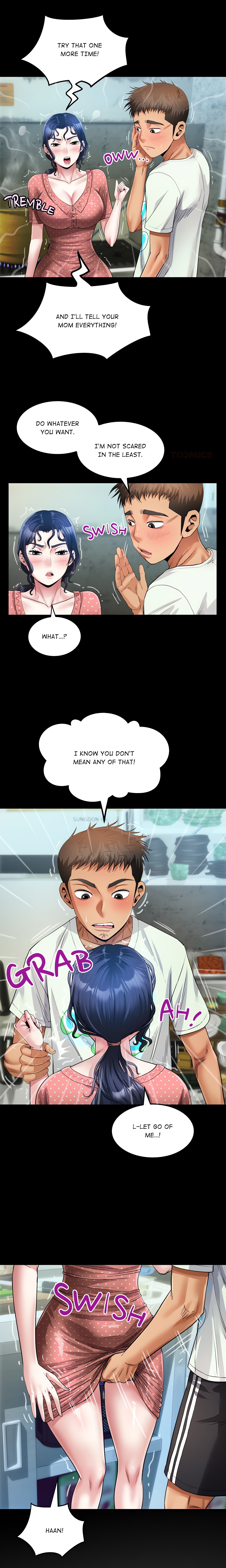 Single Room Page 2 - MangaHe