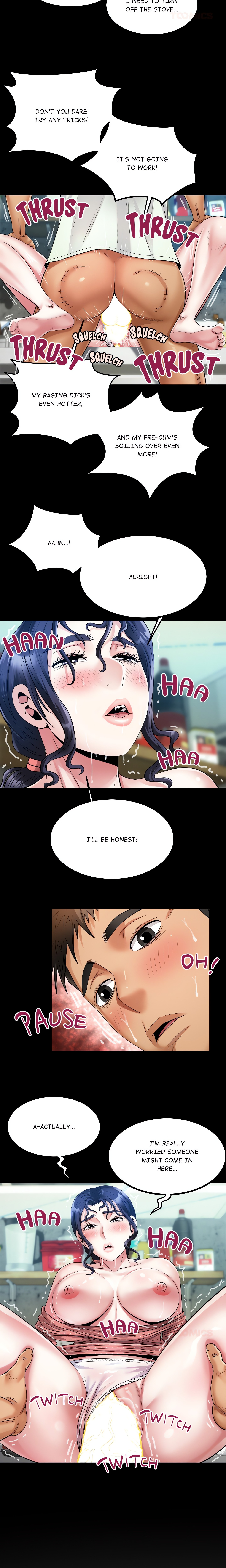 Single Room Page 14 - MangaHe