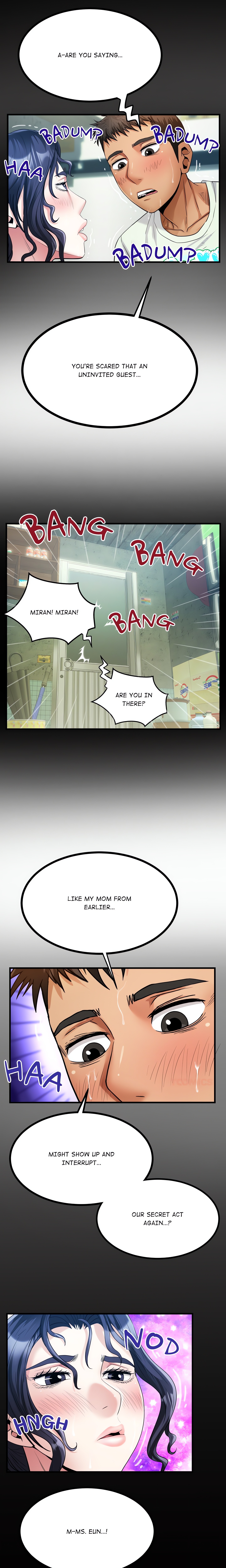 Single Room Page 15 - MangaHe