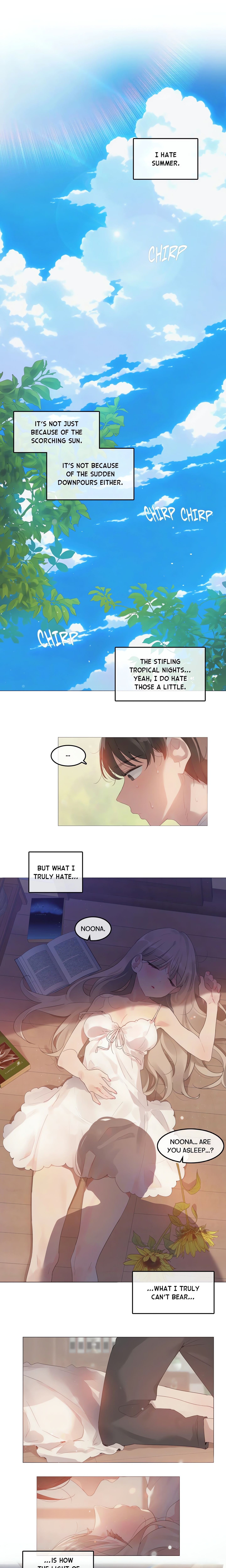 Beneath the Sunflowers Page 2 - MangaHe