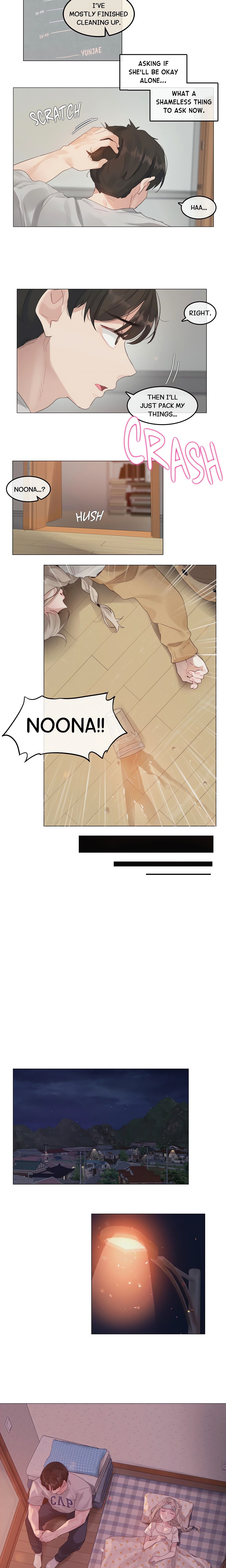 Beneath the Sunflowers Page 12 - MangaHe