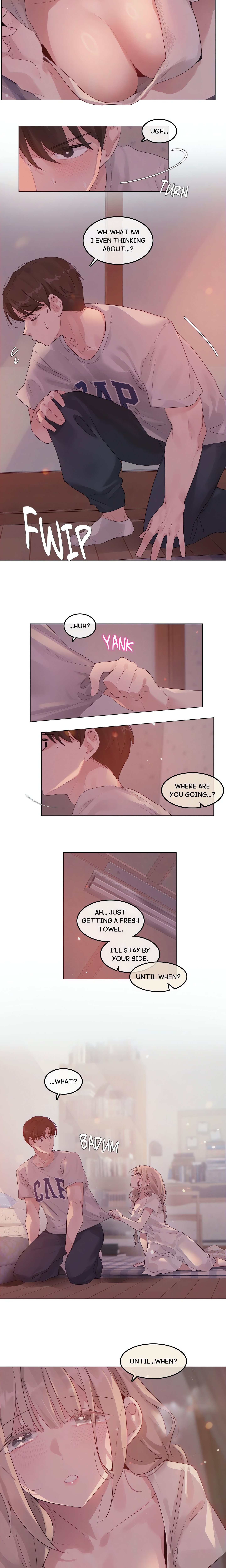 Beneath the Sunflowers Page 15 - MangaHe