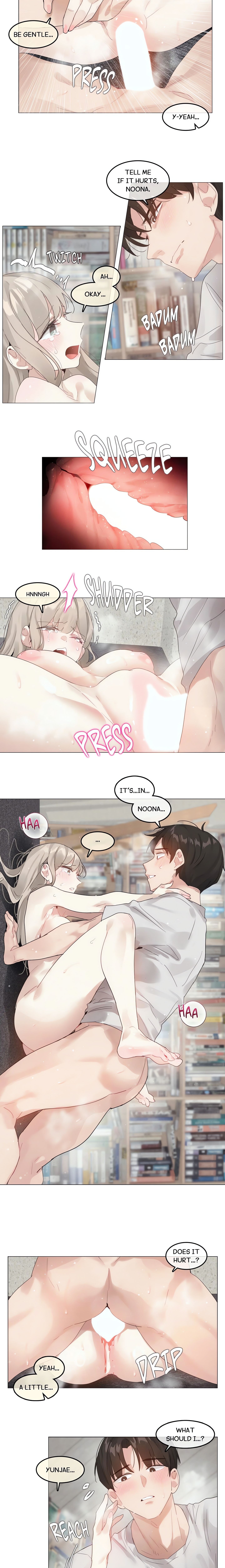 Beneath the Sunflowers Page 11 - MangaHe