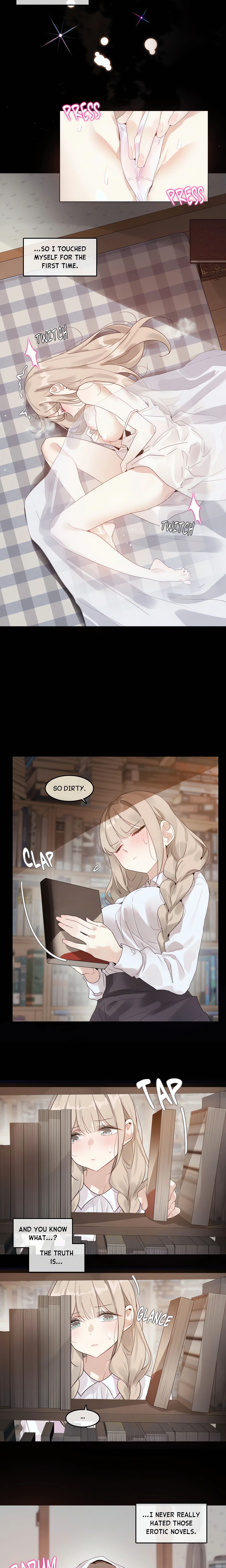 Beneath the Sunflowers Page 3 - MangaHe