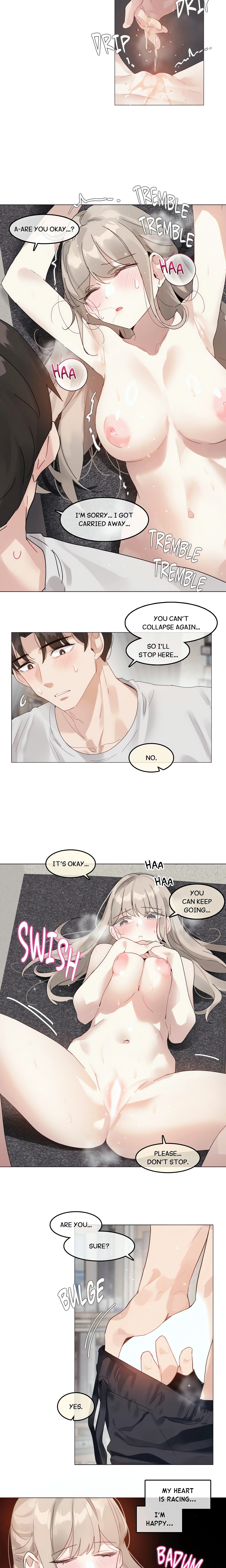Beneath the Sunflowers Page 9 - MangaHe