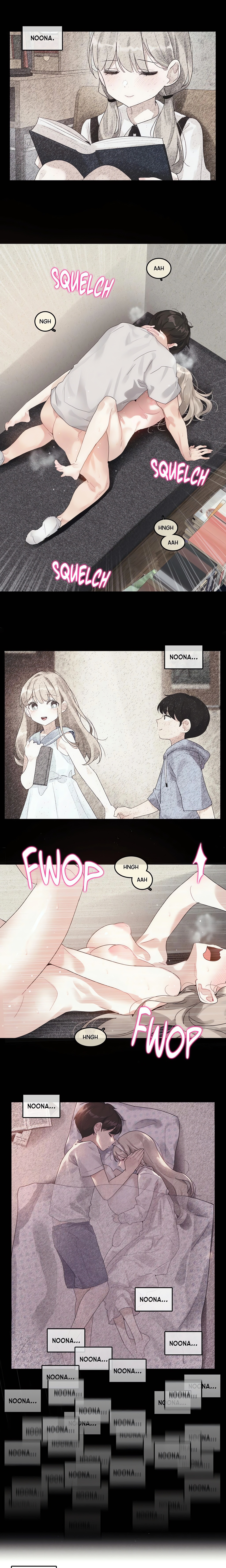 Beneath the Sunflowers Page 2 - MangaHe