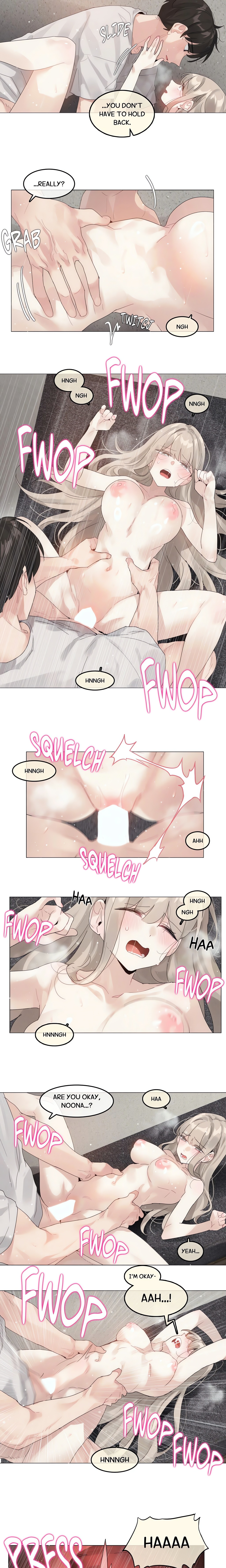 Beneath the Sunflowers Page 4 - MangaHe