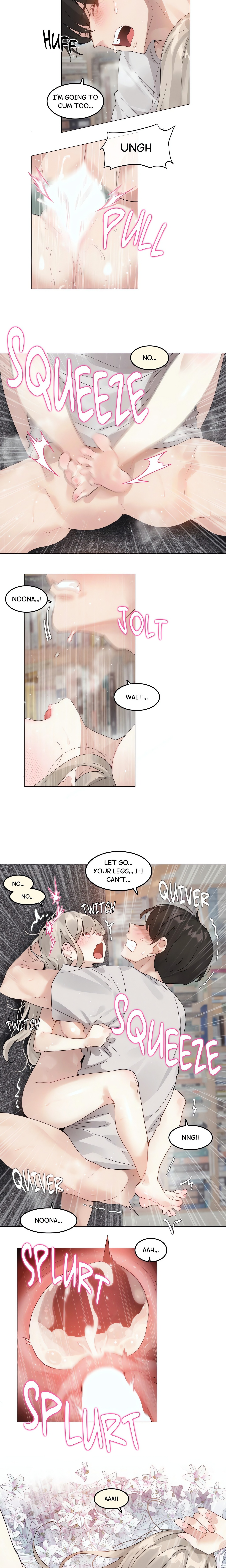 Beneath the Sunflowers Page 7 - MangaHe