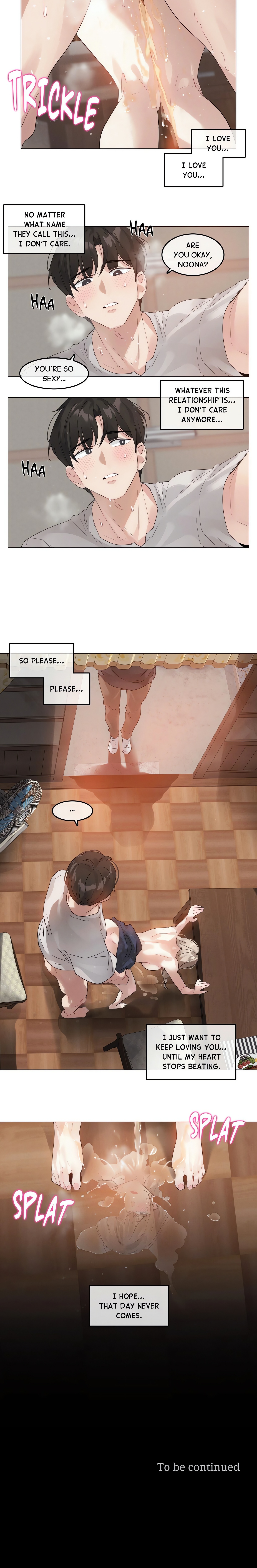 Beneath the Sunflowers Page 13 - MangaHe