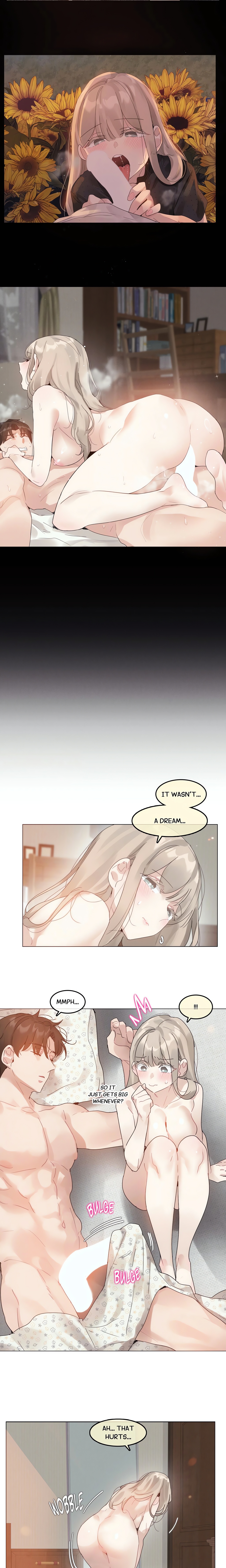 Beneath the Sunflowers Page 4 - MangaHe