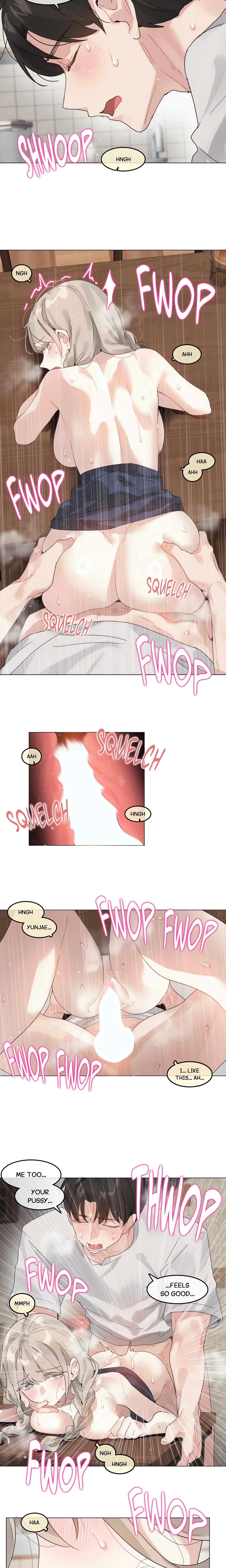 Beneath the Sunflowers Page 10 - MangaHe