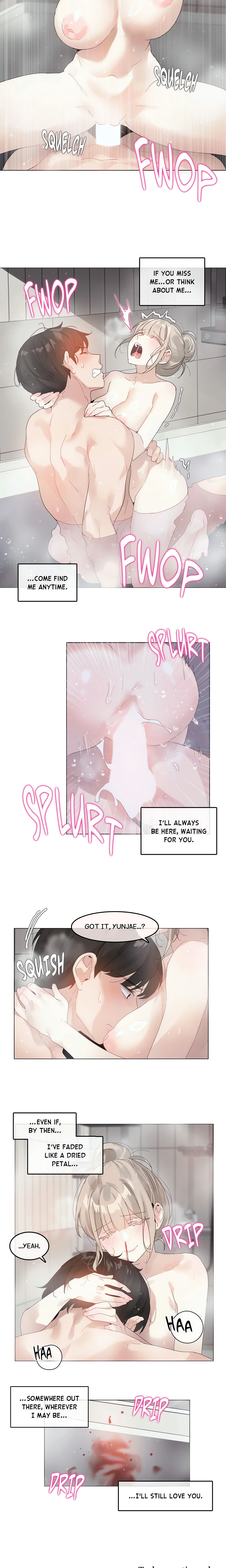 Beneath the Sunflowers Page 13 - MangaHe