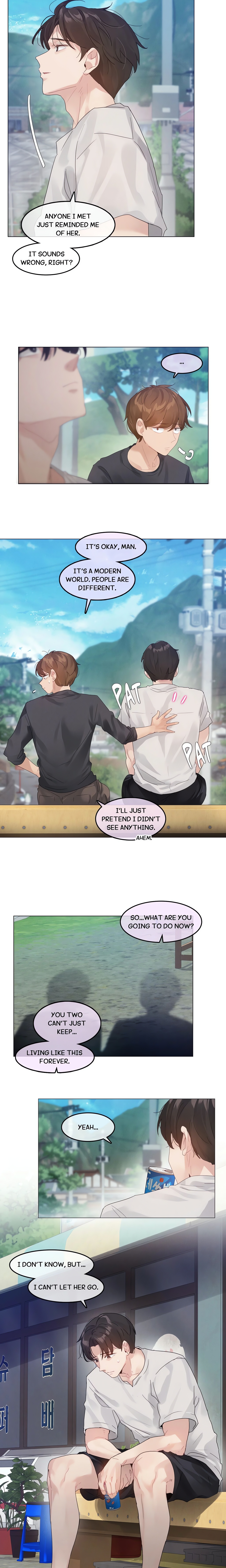 Beneath the Sunflowers Page 4 - MangaHe