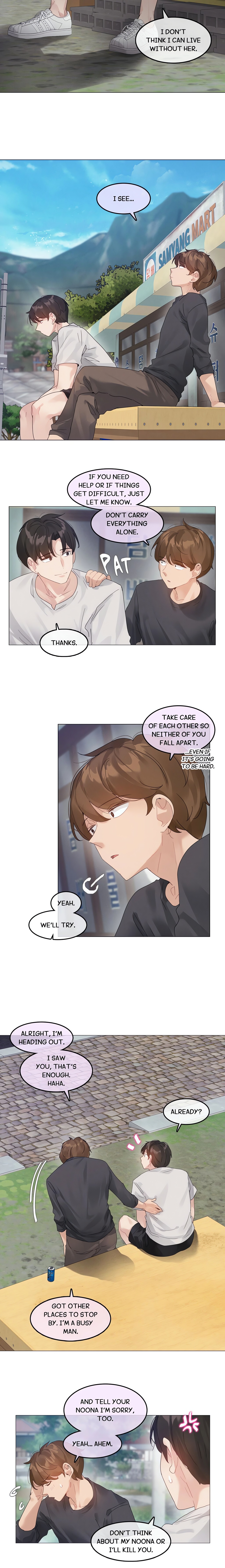 Beneath the Sunflowers Page 5 - MangaHe