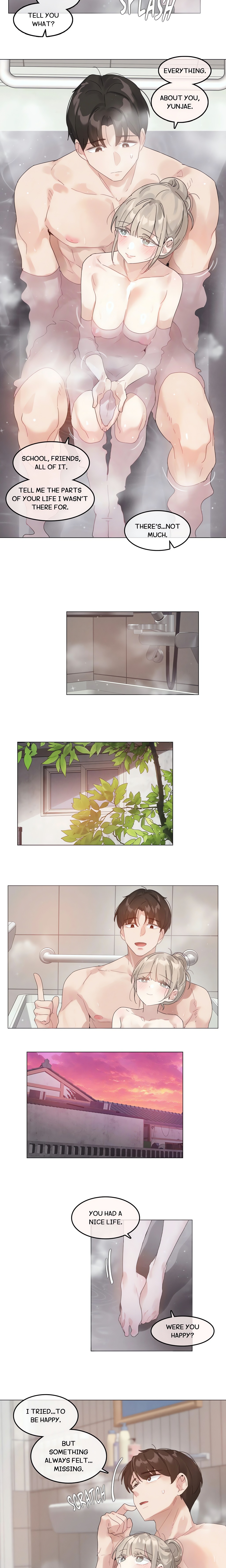Beneath the Sunflowers Page 8 - MangaHe