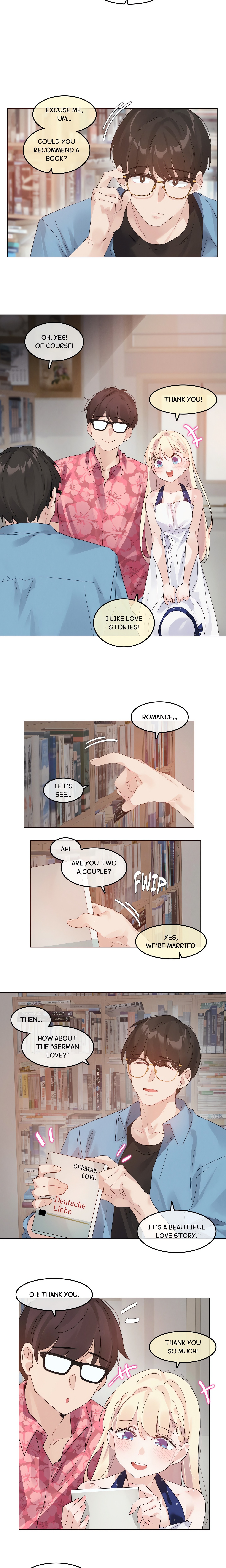 Beneath the Sunflowers Page 11 - MangaHe