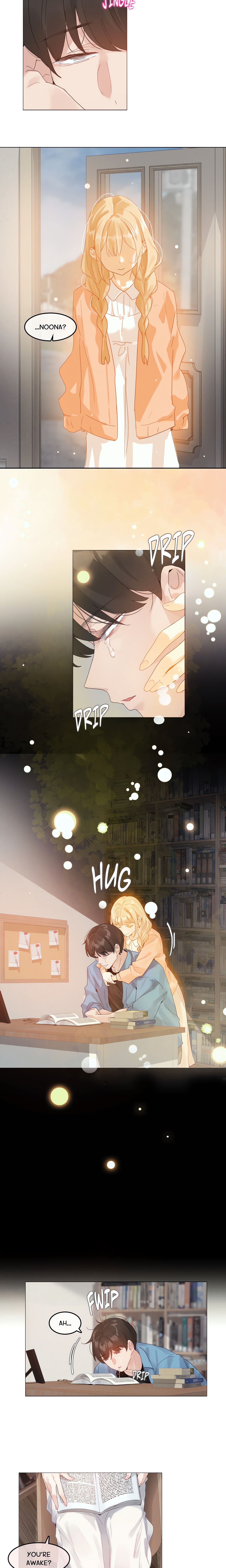 Beneath the Sunflowers Page 13 - MangaHe