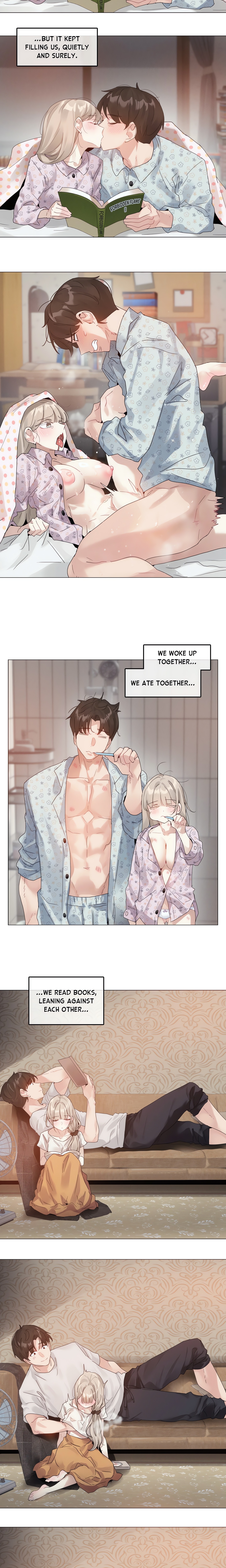 Beneath the Sunflowers Page 4 - MangaHe