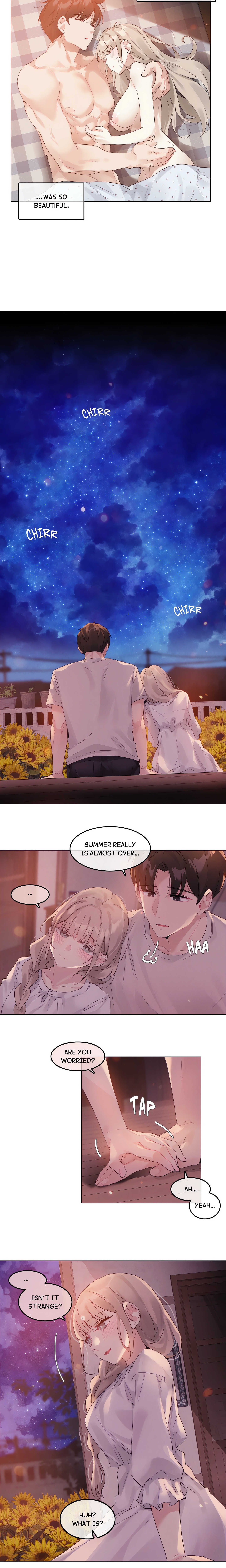 Beneath the Sunflowers Page 7 - MangaHe