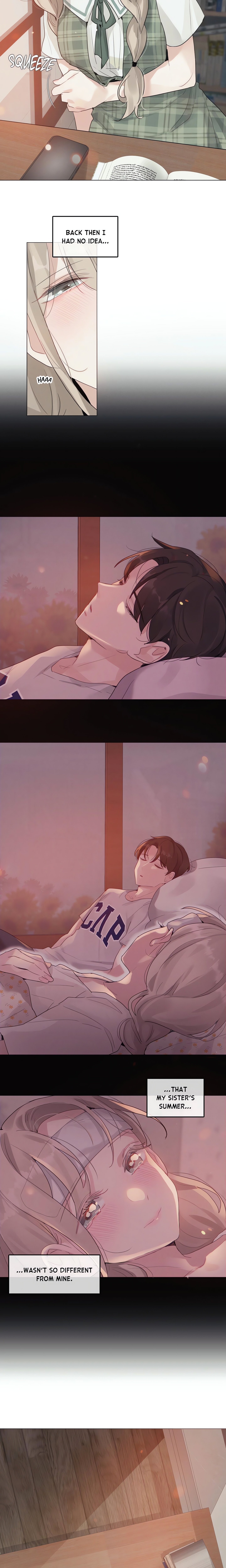 Beneath the Sunflowers Page 14 - MangaHe