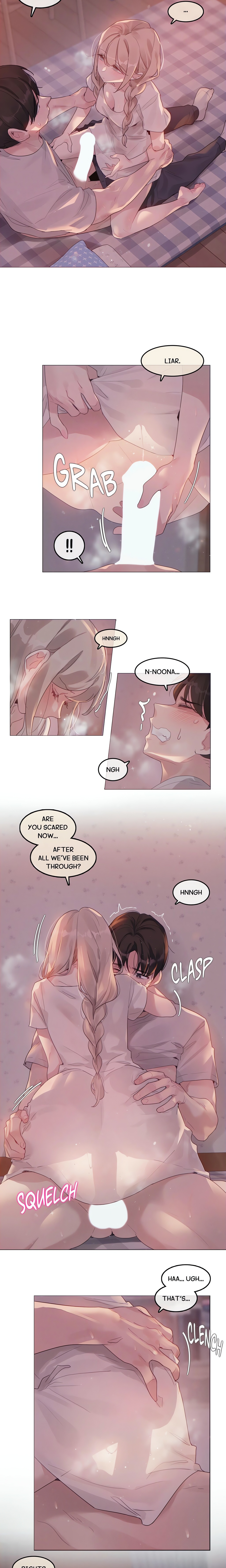 Beneath the Sunflowers Page 4 - MangaHe