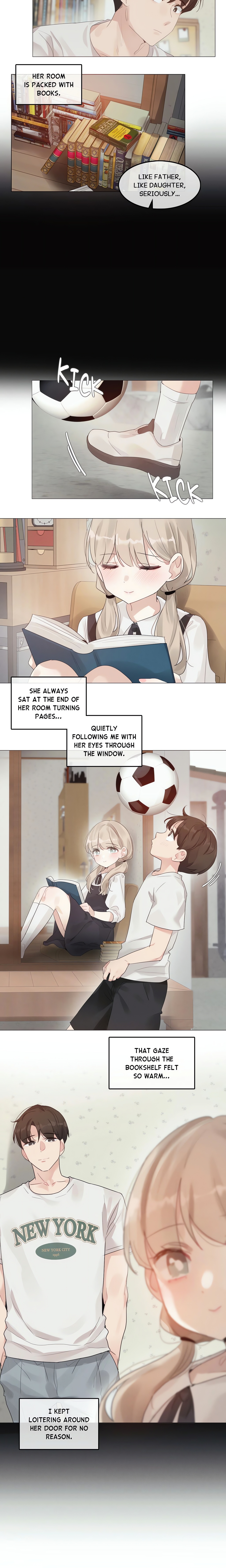 Beneath the Sunflowers Page 9 - MangaHe