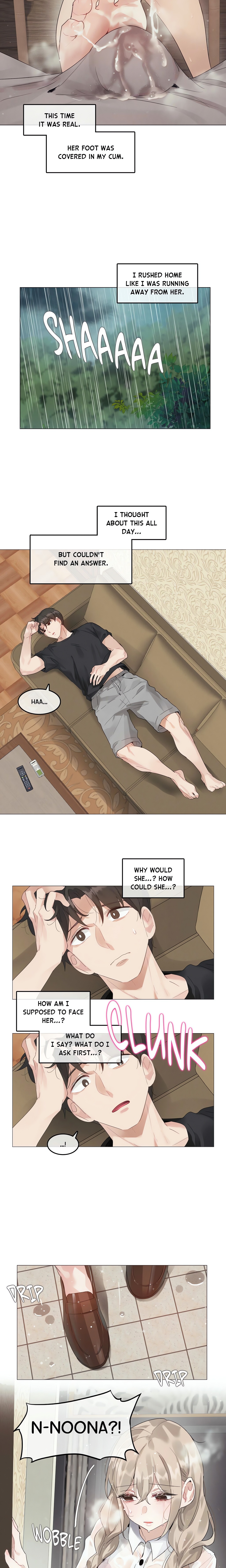 Beneath the Sunflowers Page 12 - MangaHe