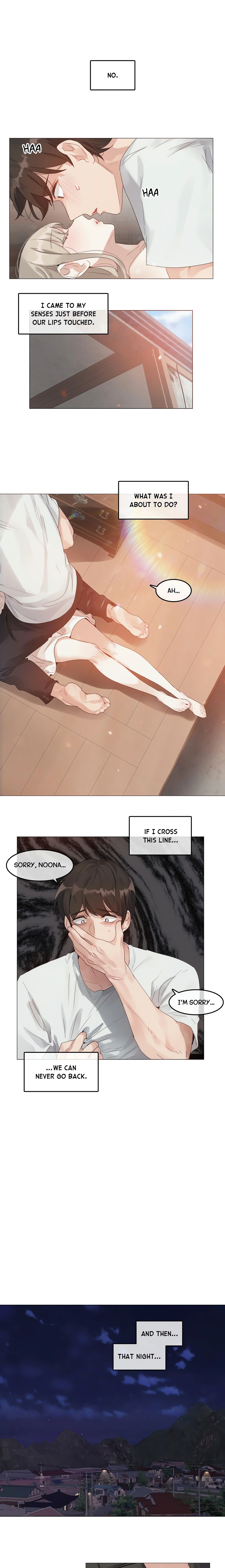 Beneath the Sunflowers Page 4 - MangaHe