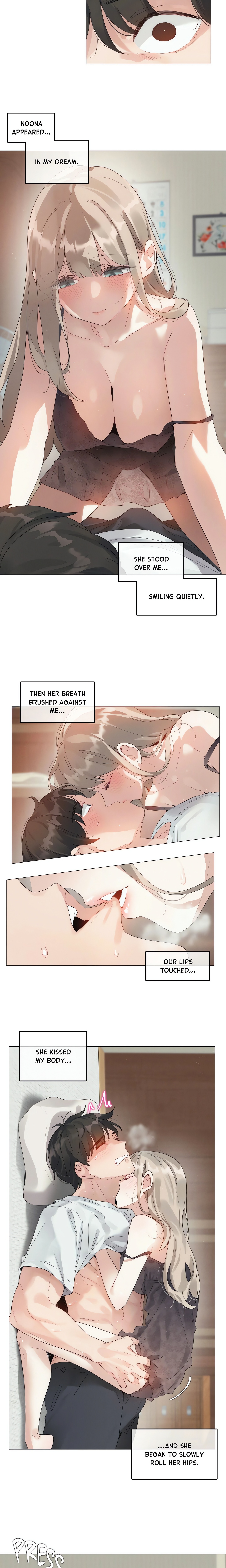 Beneath the Sunflowers Page 5 - MangaHe