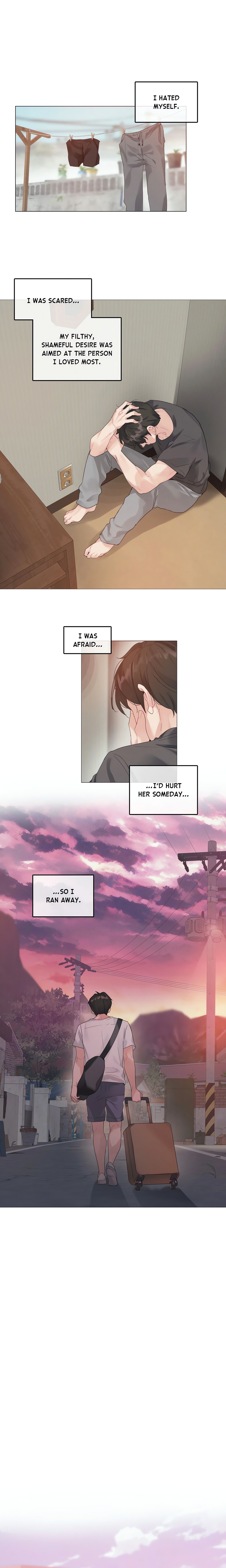 Beneath the Sunflowers Page 8 - MangaHe