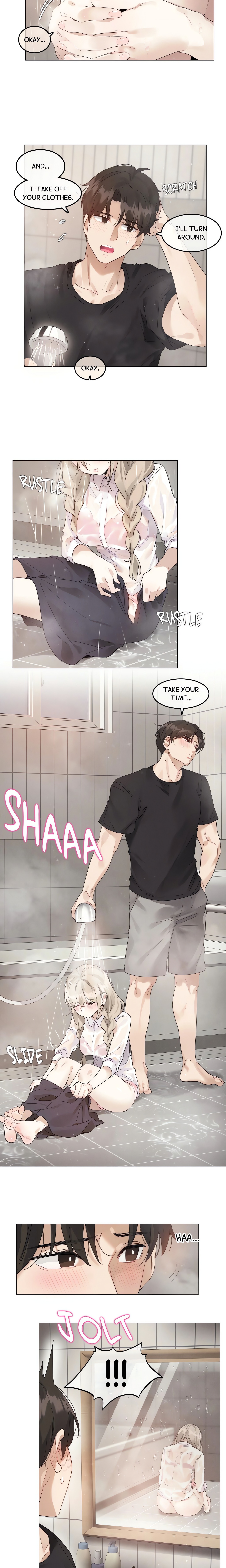 Beneath the Sunflowers Page 3 - MangaHe