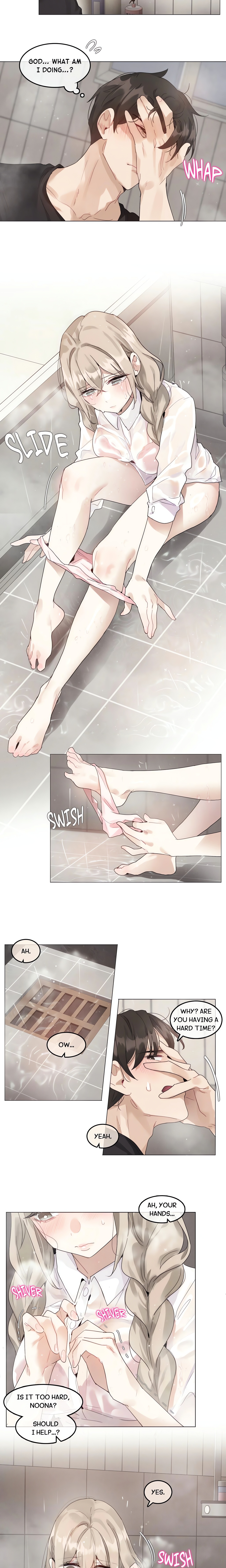Beneath the Sunflowers Page 4 - MangaHe
