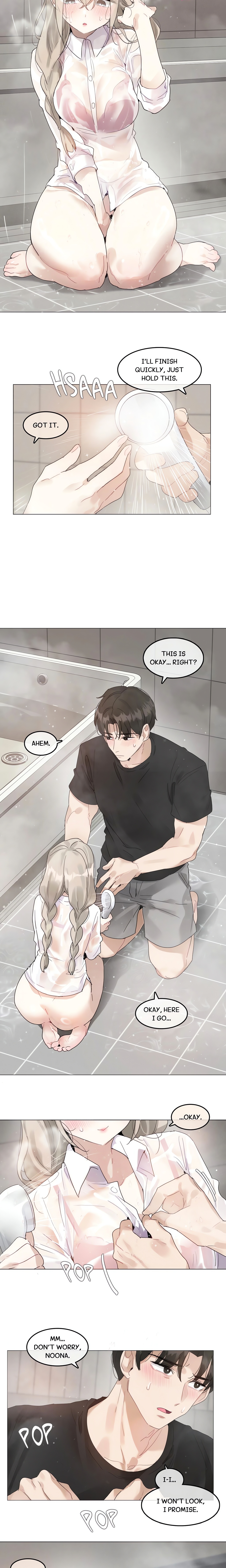 Beneath the Sunflowers Page 5 - MangaHe